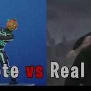 Fortnite Pump It Up Dance In Real Life Pump It Up Emote In Real Life