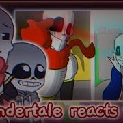 Undertale Reacts