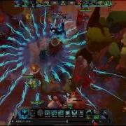 Shadow Fiend Blue Arcana Oldman Dota2