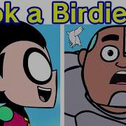 Friday Night Funkin Vs Birdie V2 Guy Look A Birdie Song Fnf Mod Hard Teen Titans Go Meme