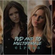 Multifemale Vampire Diaries