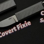 Cribe Knife