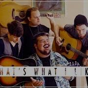 That S What I Like Bruno Mars Cover