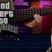 Gta San Andreas Theme Guitar Tabs Cover Guitarra Chrisrianvib