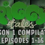 Piggy Tales Season 1 Compilation Ep 1 15