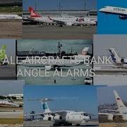 Bank Angle Alarm