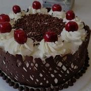 Eng Mazali Tort Qora O Rmon Torti Вкусный Торт Торт Чёрный Лес Cake Black Forest