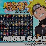 Naruto Konoha Legends 2017 Naruto Ninja Battle V4 Mugen 2017