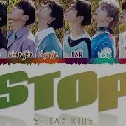 Stray Kids Stop Lyrics