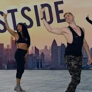 Eastside Benny Blanco Halsey Khalid Caleb Marshall Dance Workout