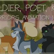 Poet Soldier King Meme