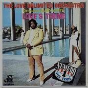 The Love Unlimited Orchestra Love S Theme Single Version