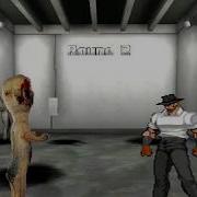 Mi Mugen Scp 173 Vs Chuck Norris