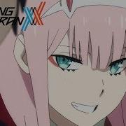 I Want To Ride With You Darling In The Franxx