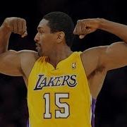 Ron Artest Metta World Peace