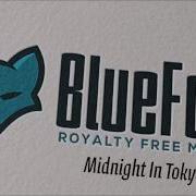 Bluefoxmusic Midnight In Tokyo