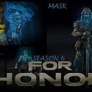 For Honor New Centurion Mask Ogenus Cent Duels Season 6