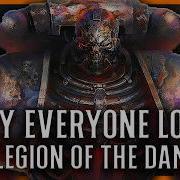 Legion Of The Damned 40K