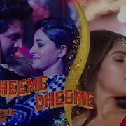 Pati Patni Aur Woh Dheeme Dheeme Full Video Song Kartik A Bhumi P