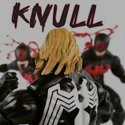 Knull God Of The Symbiote Venom Custom Marvel Legends Venom Spider