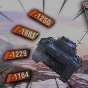 Бой Mad Games Wot Blitz