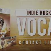 Indie Rock Vocal Ni Kontakt By Uplifting Music Studio