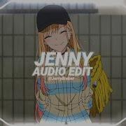 Jenny Studio Killers Edit Audio