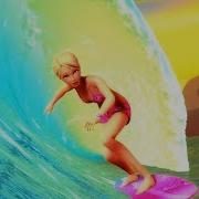 Barbie Queen Of Waves