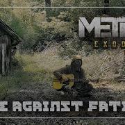 Metro Exodus Race Against Fate Guitar Cover Tabs