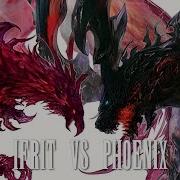 Final Fantasy Xvi Ost Ifrit Vs Phoenix