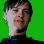 Look At Little Goblin Jr Gonna Cry Green Screen