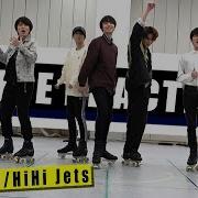 Hihi Jets Zenshin