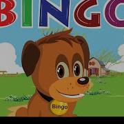 Flick Box Bingo Dog Song