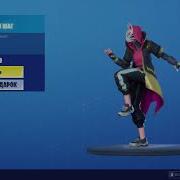 Крадущийся Шаг Эмоция Фортнайт Very Sneaky Emote Fortnite 1080P 60Fps