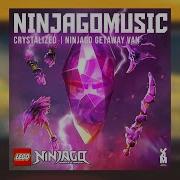 Lego Ninjago Crystalized Ninjago Getaway Van Ninjago Soundtrack