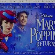 Can You Imagine That From Mary Poppins Returns Audio Only