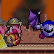 Meta Knight S Revenge Kirby Super Star