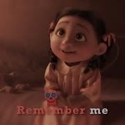 Remember Me Coco