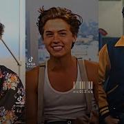 Cole Sprouse Tik Tok