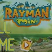 Rayman Mini Apple Arcade