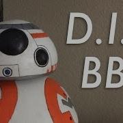 How To Make A Diy Clay Bb 8