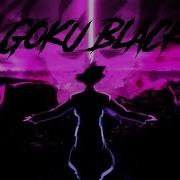 Still Cold Goku Black