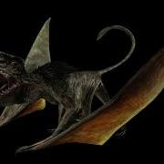 Dimorphodon Roar