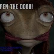 Rango Help Open The Door