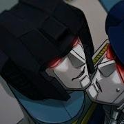 Soundwave X Thundercracker