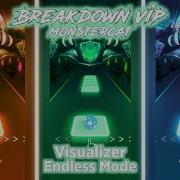 Tiles Hop Breakdown Vip Endless Mode 37