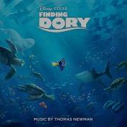 Finding Dory Soundtrack Open Ocean
