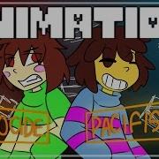 Undertale Animation Copy Cat