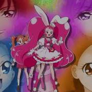 Kirakira Precure A La Mode Opening 1 Full