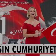 Cumhuriyet Bayramı Kutlu Olsun Esra Erol Da